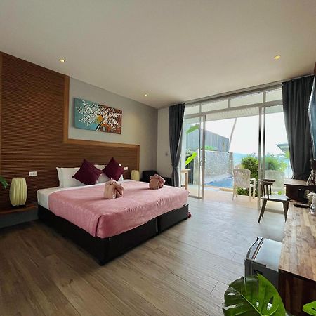 Pico Samui Hotel Bophut Kültér fotó
