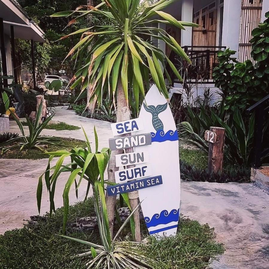 Pico Samui Hotel Bophut Kültér fotó