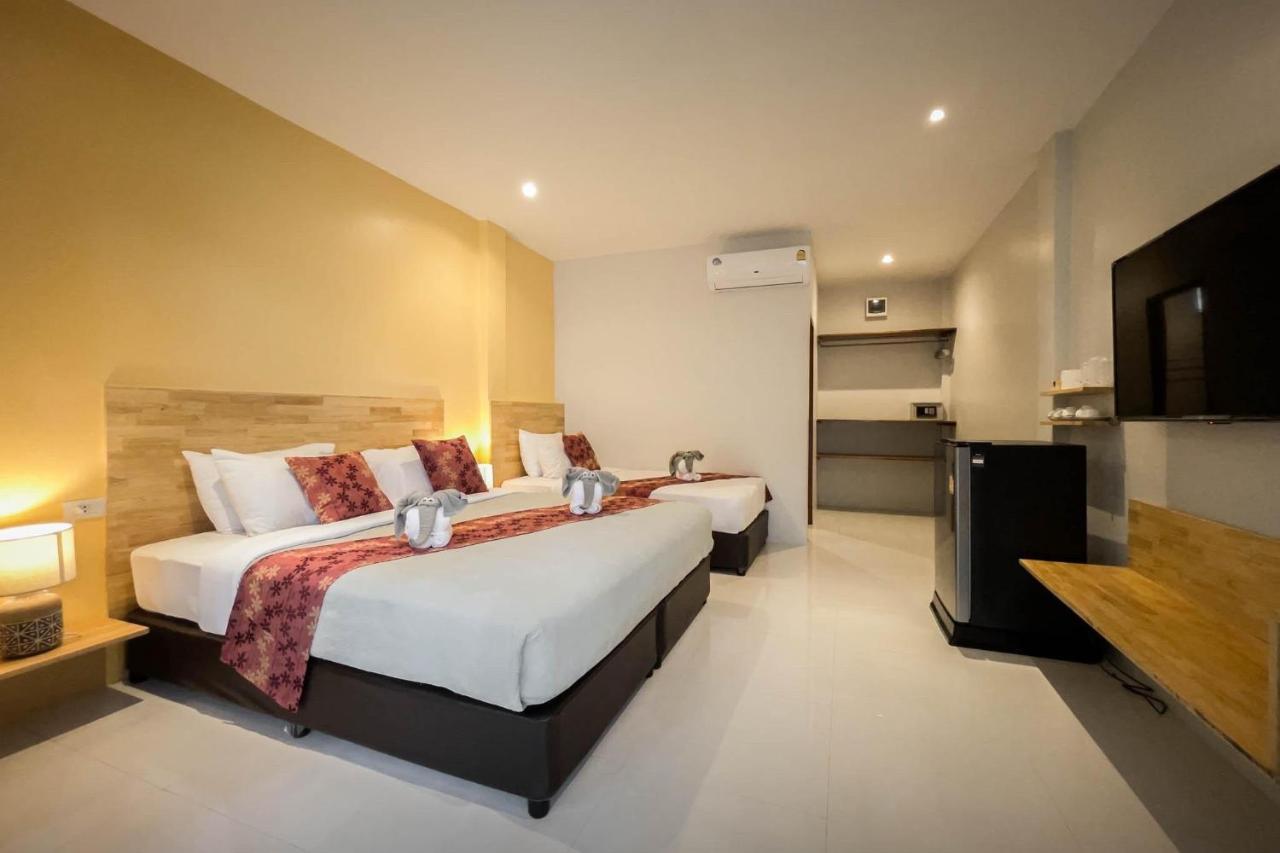 Pico Samui Hotel Bophut Kültér fotó