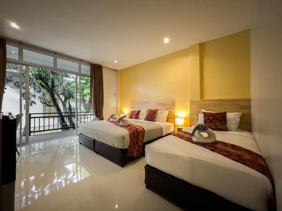 Pico Samui Hotel Bophut Kültér fotó