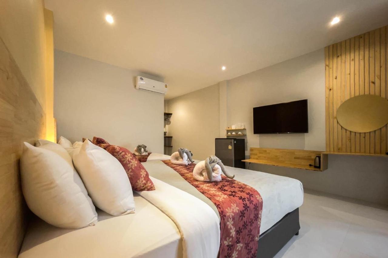 Pico Samui Hotel Bophut Kültér fotó
