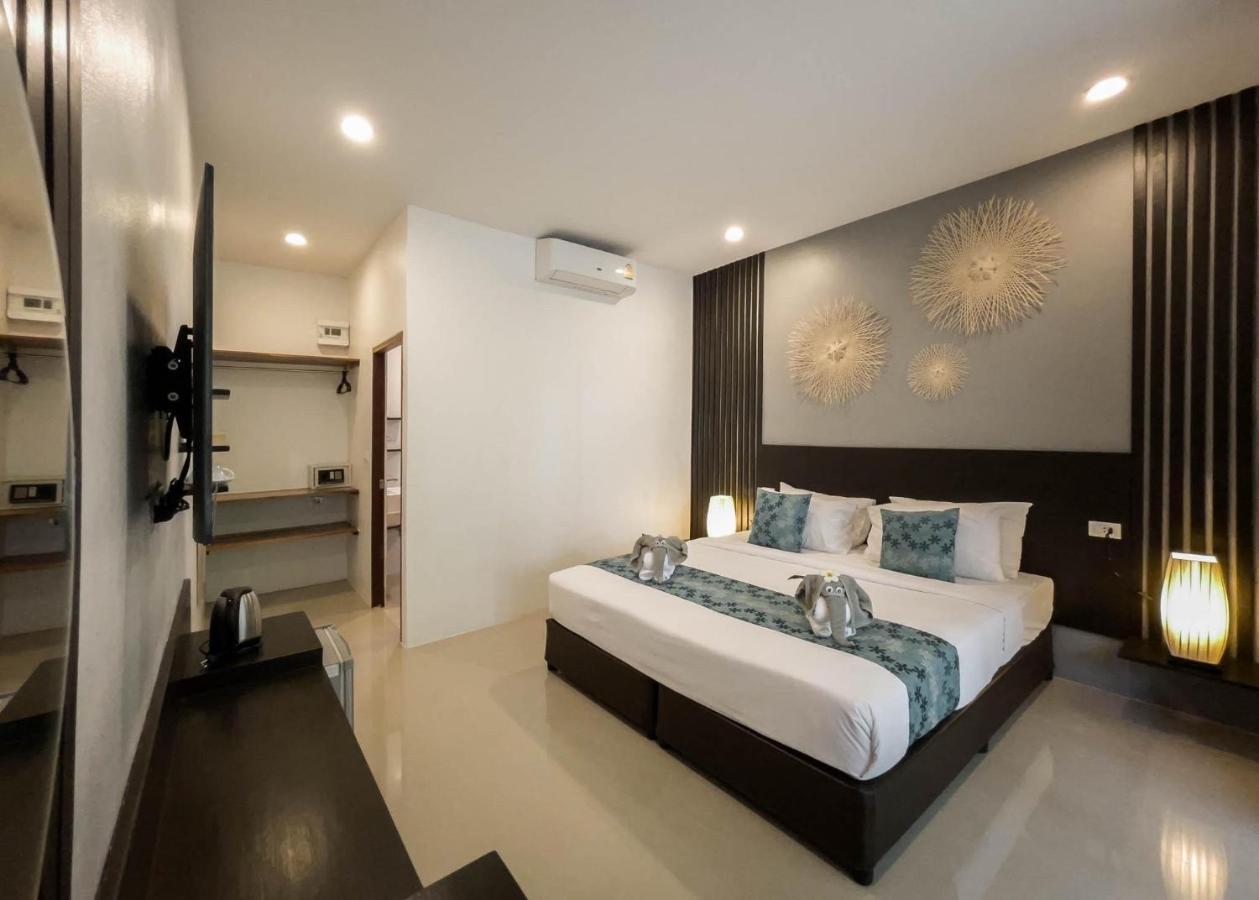 Pico Samui Hotel Bophut Kültér fotó