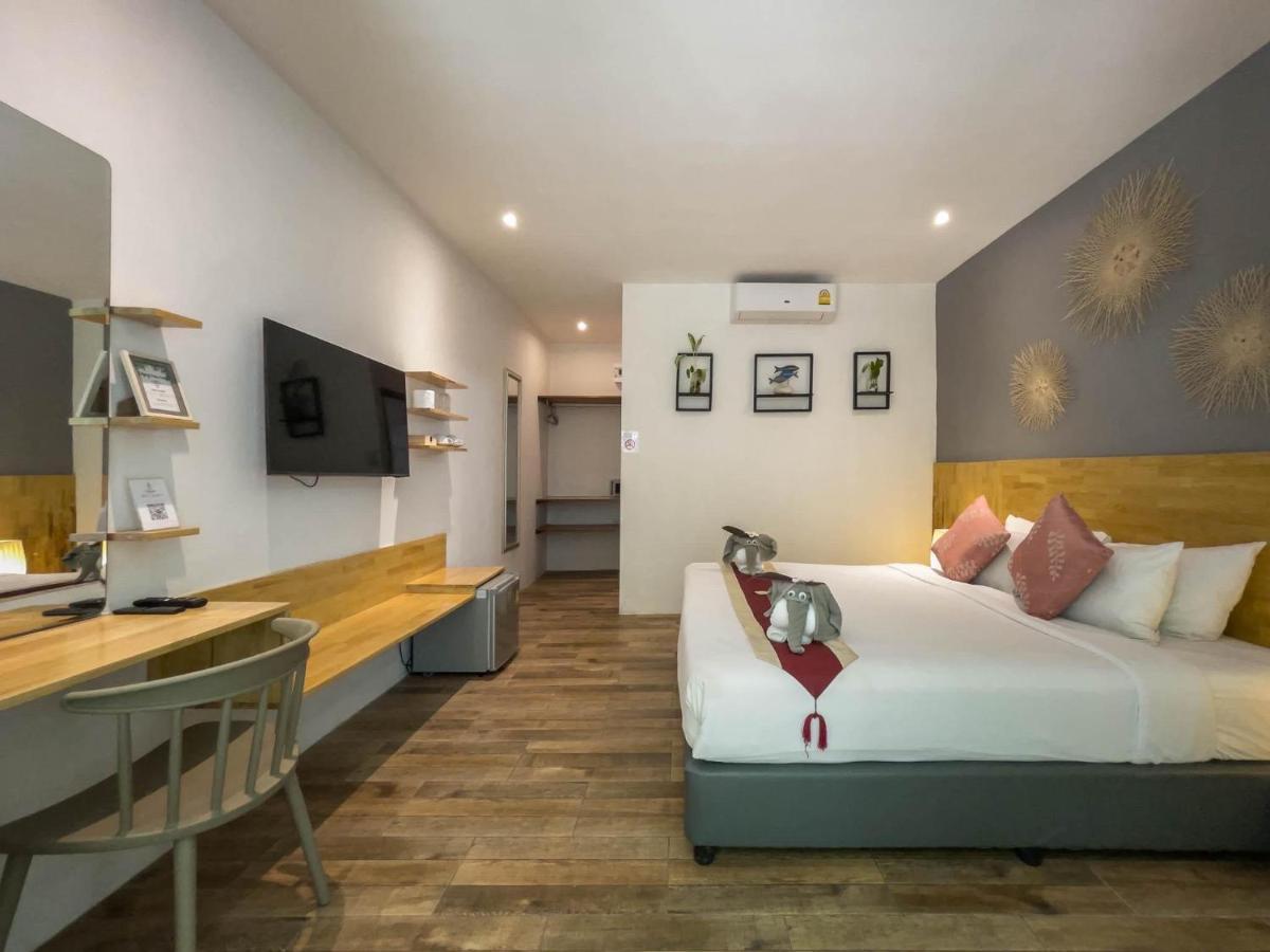 Pico Samui Hotel Bophut Kültér fotó