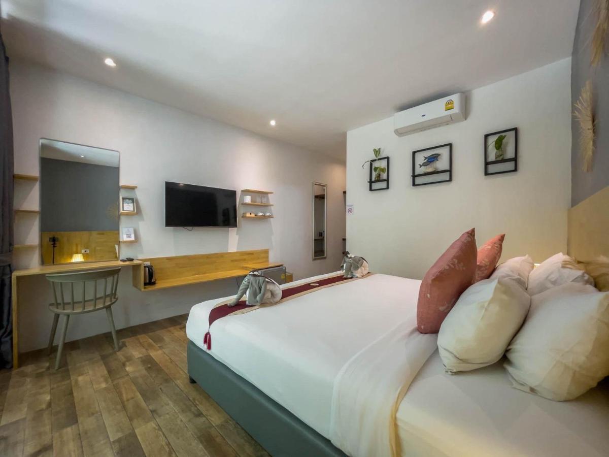 Pico Samui Hotel Bophut Kültér fotó