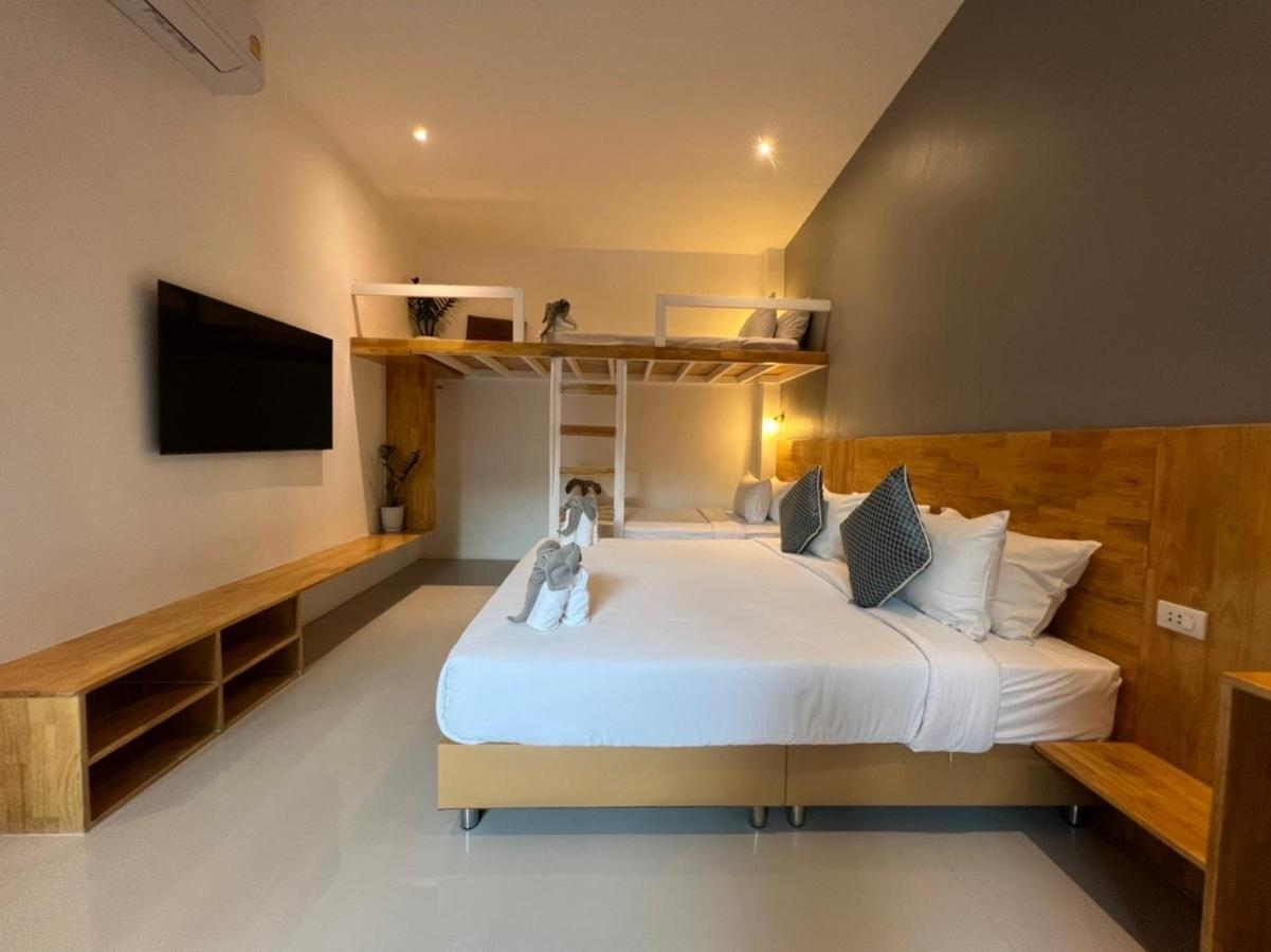Pico Samui Hotel Bophut Kültér fotó