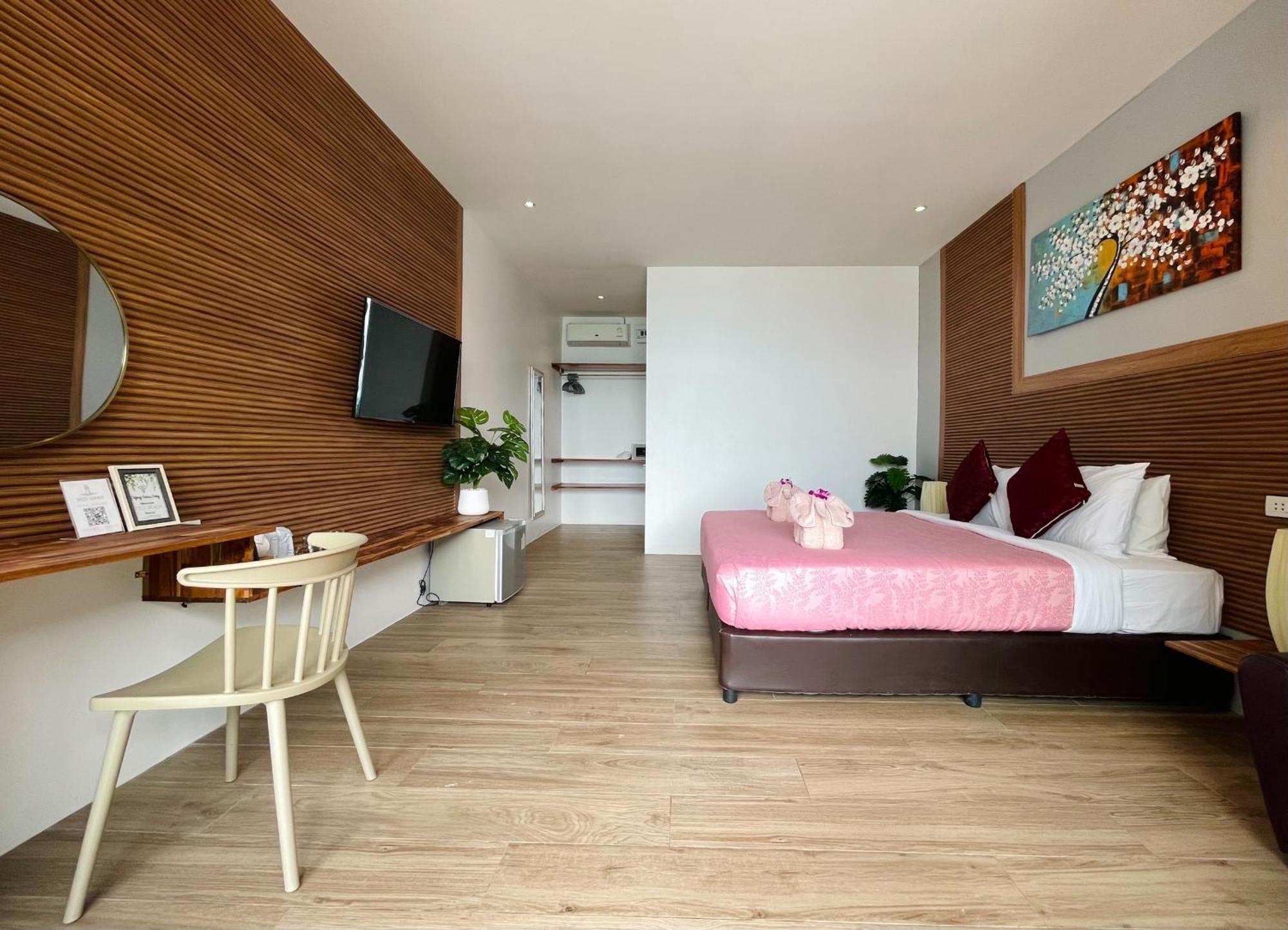Pico Samui Hotel Bophut Kültér fotó