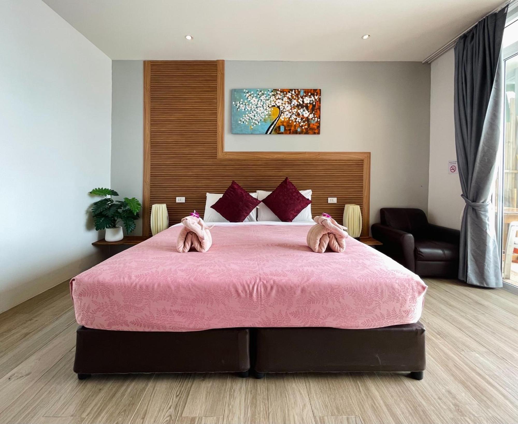 Pico Samui Hotel Bophut Kültér fotó