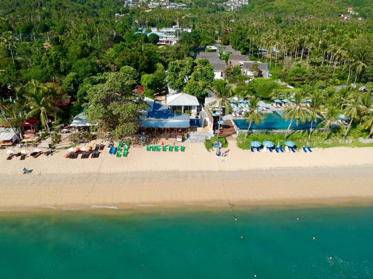 Pico Samui Hotel Bophut Kültér fotó