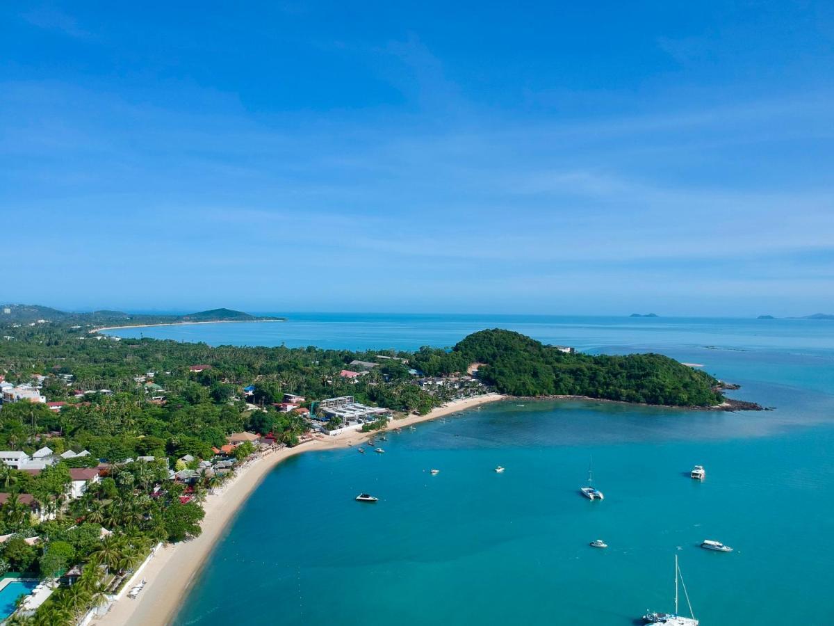 Pico Samui Hotel Bophut Kültér fotó